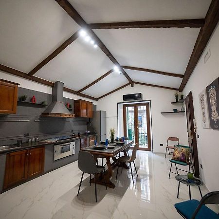 Vesuvius Luxury Home Naples Exterior photo