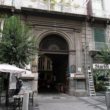 Vesuvius Luxury Home Naples Exterior photo