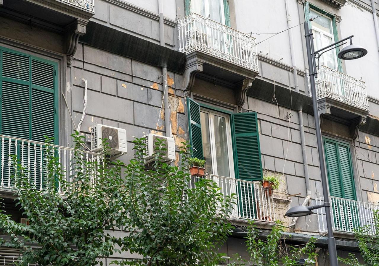 Vesuvius Luxury Home Naples Exterior photo