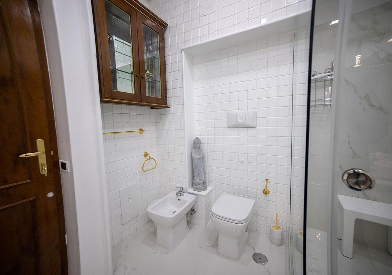 Vesuvius Luxury Home Naples Exterior photo