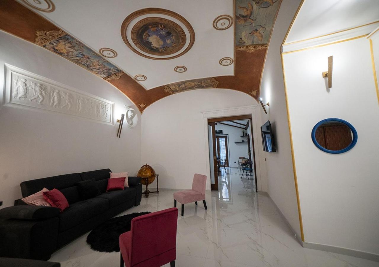 Vesuvius Luxury Home Naples Exterior photo